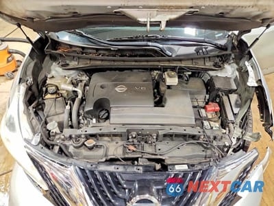 Zdjęcie 12 z 14 samochodu: 2015 NISSAN MURANO SV VIN:5N1AZ2MH3FN226630 - miniatura