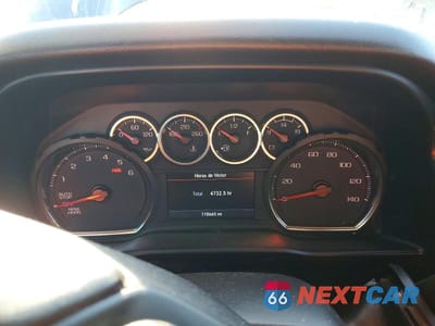 Zdjęcie 9 z 12 samochodu: 2021 CHEVROLET SILVERADO C1500 RST VIN:1GCPWDET2MZ386297 - miniatura
