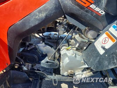 Zdjęcie 7 z 10 samochodu: 2022 CAN-AM DS 250 ATV VIN:RFGUB2512NS030151 - miniatura