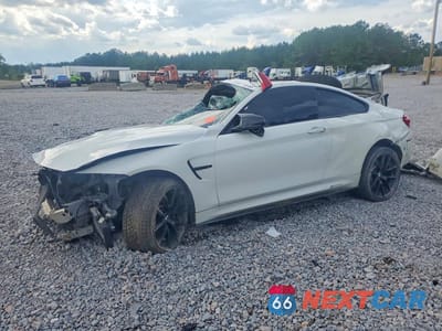2018 BMW M4 WBS4Y9C51JAC86700 - główne zdjęcie licytacji z USA - miniatura