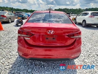Zdjęcie 6 z 13 samochodu: 2018 HYUNDAI ACCENT SE VIN:3KPC24A31JE005871 - miniatura