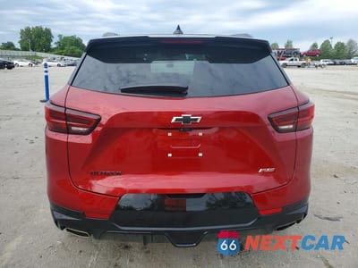 Zdjęcie 6 z 13 samochodu: 2023 CHEVROLET BLAZER RS VIN:3GNKBERS7PS137581 - miniatura