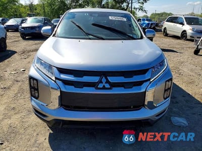 Piąte zdjęcie samochodu w środku: 2025 MITSUBISHI OUTLANDER SPORT S VIN:JA4ARUAU3SU000339 - miniatura
