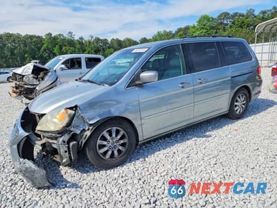 2009 HONDA ODYSSEY EXL 5FNRL38679B051146 - główne zdjęcie licytacji z USA - miniatura