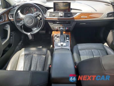Zdjęcie 8 z 12 samochodu: 2016 AUDI A6 PRESTIGE VIN:WAUHGAFC4GN011096 - miniatura