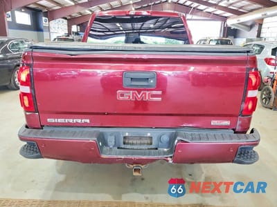Zdjęcie 6 z 12 samochodu: 2014 GMC SIERRA K1500 SLE VIN:3GTU2UEC4EG433121 - miniatura