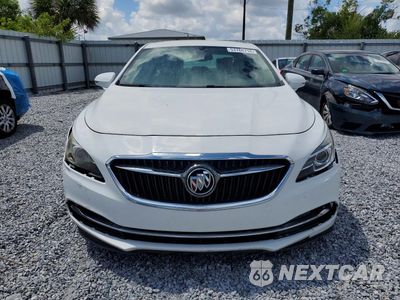 Piąte zdjęcie samochodu w środku: 2017 BUICK LACROSSE PREFERRED VIN:1G4ZN5SS0HU171643 - miniatura