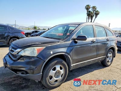 2010 HONDA CR-V LX 5J6RE3H32AL044830 - główne zdjęcie licytacji z USA - miniatura