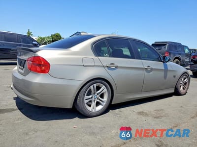 Trzecie zdjęcie samochodu z tyłu: 2008 BMW 328 I VIN:WBAVA37518NL48133 - miniatura