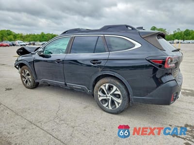 Drugie zdjęcie samochodu z przodu: 2021 SUBARU OUTBACK LIMITED VIN:4S4BTAMC5M3207283 - miniatura