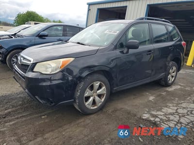 2015 SUBARU FORESTER 2.5I JF2SJABC7FH430056 - główne zdjęcie licytacji z USA - miniatura