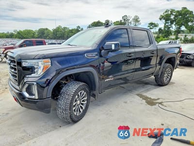 2020 GMC SIERRA K1500 AT4 3GTP9EEL2LG118507 - główne zdjęcie licytacji z USA - miniatura