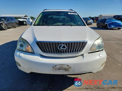Piąte zdjęcie samochodu w środku: 2006 LEXUS RX 330 VIN:2T2HA31U06C089615 - miniatura