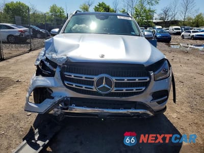 Piąte zdjęcie samochodu w środku: 2024 MERCEDES-BENZ GLE 350 4MATIC VIN:4JGFB4FB4RB183095 - miniatura