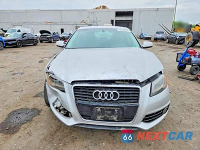 Piąte zdjęcie samochodu w środku: 2011 AUDI A3 PREMIUM PLUS VIN:WAUKJBFM7BA127415 - miniatura