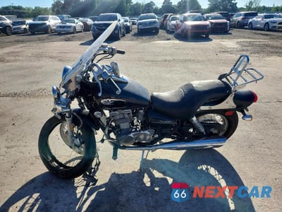 Trzecie zdjęcie samochodu z tyłu: 2007 KAWASAKI VULCAN900B VIN:JKAENVC117A206175 - miniatura