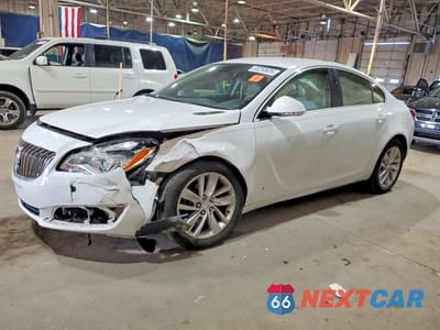 2014 BUICK REGAL 2G4GK5EX7E9215847 - główne zdjęcie licytacji z USA - miniatura