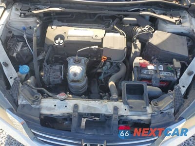 Zdjęcie 11 z 12 samochodu: 2014 HONDA ACCORD SPORT VIN:1HGCR2F58EA026592 - miniatura
