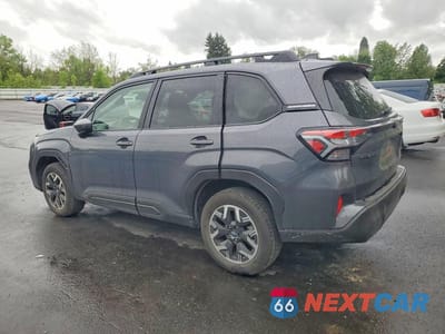 Drugie zdjęcie samochodu z przodu: 2025 SUBARU FORESTER PREMIUM VIN:JF2SLDDC2SH558353 - miniatura