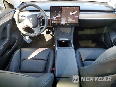 Zdjęcie 8 z 12 samochodu: 2023 TESLA MODEL 3 VIN:5YJ3E1EA5PF692323 - miniatura