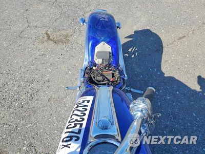 Piąte zdjęcie samochodu w środku: 2000 HARLEY DAVIDSON FXSTD VIN:1HD1BSY22YY070983 - miniatura