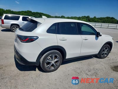 Trzecie zdjęcie samochodu z tyłu: 2024 HONDA HR-V EXL VIN:3CZRZ1H79RM700026 - miniatura