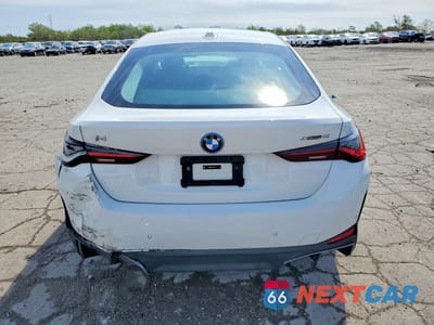 Zdjęcie 6 z 12 samochodu: 2025 BMW I4 XDRIVE 40 VIN:WBY43HD05SFV09727 - miniatura