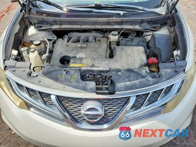 Zdjęcie 12 z 13 samochodu: 2012 NISSAN MURANO S VIN:JN8AZ1MW6CW211515 - miniatura