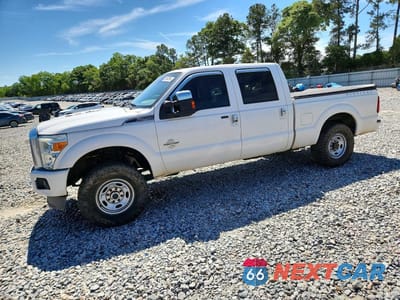 2014 FORD F250 SUPER DUTY 1FT7W2BT2EEA91850 - główne zdjęcie licytacji z USA - miniatura