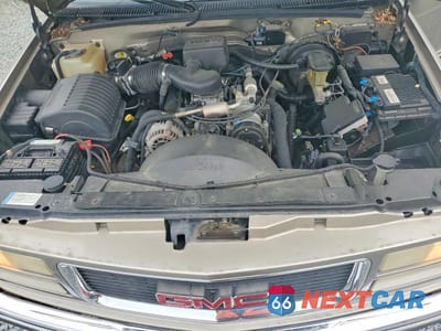 Zdjęcie 11 z 12 samochodu: 1998 GMC SIERRA C1500 VIN:1GTEC19R8WR512940 - miniatura