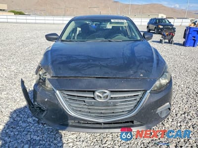 Piąte zdjęcie samochodu w środku: 2014 MAZDA 3 TOURING VIN:JM1BM1L71E1207364 - miniatura