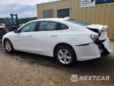 Drugie zdjęcie samochodu z przodu: 2023 CHEVROLET MALIBU VIN:1G1ZD5ST0PF177129 - miniatura
