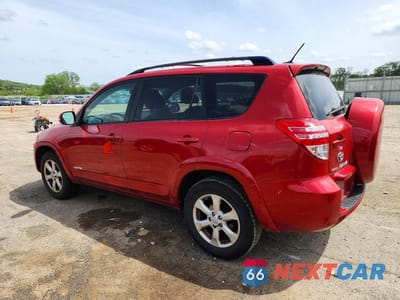 Drugie zdjęcie samochodu z przodu: 2009 TOYOTA RAV4 LIMITED VIN:JTMZF31V09D003780 - miniatura