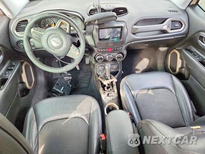 Zdjęcie 8 z 12 samochodu: 2017 JEEP RENEGADE TRAILHAWK VIN:ZACCJBCB4HPE98454 - miniatura