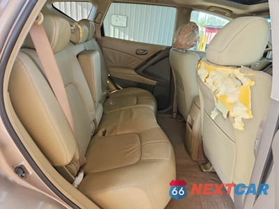 Zdjęcie 11 z 13 samochodu: 2009 NISSAN MURANO S VIN:JN8AZ18WX9W145750 - miniatura