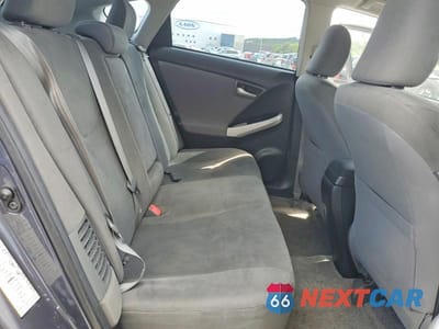 Zdjęcie 10 z 12 samochodu: 2012 TOYOTA PRIUS TWO VIN:JTDKN3DU9C1513271 - miniatura