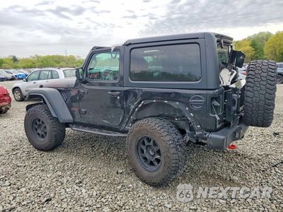 Drugie zdjęcie samochodu z przodu: 2023 JEEP WRANGLER RUBICON VIN:1C4HJXCG7PW614195 - miniatura