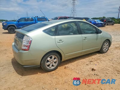 Trzecie zdjęcie samochodu z tyłu: 2006 TOYOTA PRIUS 4D HATCHBACK VIN:JTDKB20U567509289 - miniatura