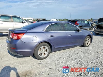 Trzecie zdjęcie samochodu z tyłu: 2015 CHEVROLET MALIBU LS VIN:1G11A5SL6FF137142 - miniatura