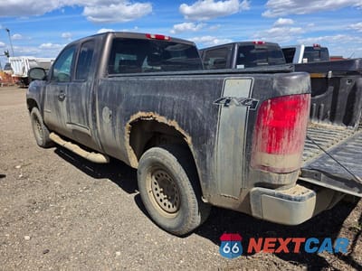 Trzecie zdjęcie samochodu z tyłu: 2008 GMC SIERRA K1500 VIN:1GTEK19018Z182940 - miniatura