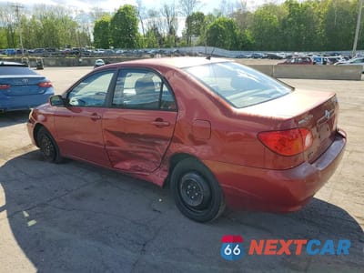 Drugie zdjęcie samochodu z przodu: 2004 TOYOTA COROLLA LE VIN:2T1BR32E84C279248 - miniatura