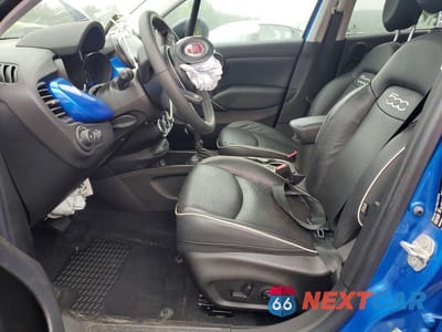 Zdjęcie 7 z 13 samochodu: 2021 FIAT 500X TREKKING VIN:ZFBNF3B10MP943016 - miniatura