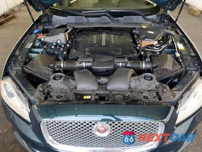 Zdjęcie 11 z 12 samochodu: 2013 JAGUAR XJL PORTFOLIO VIN:SAJWA2GB1DLV42711 - miniatura