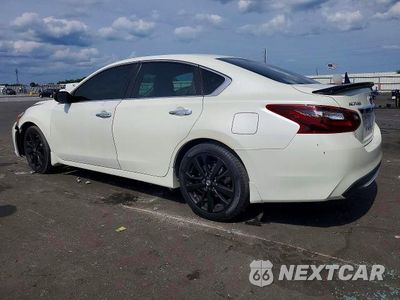 Drugie zdjęcie samochodu z przodu: 2017 NISSAN ALTIMA 2.5 SR VIN:1N4AL3AP1HC200040 - miniatura