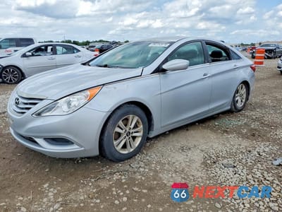 2013 HYUNDAI SONATA GLS 5NPEB4AC4DH719521 - główne zdjęcie licytacji z USA - miniatura