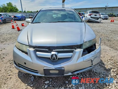 Piąte zdjęcie samochodu w środku: 2007 ACURA TL VIN:19UUA66227A037860 - miniatura