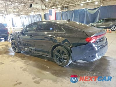Drugie zdjęcie samochodu z przodu: 2022 KIA K5 GT LINE VIN:5XXG64J24NG097827 - miniatura