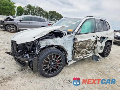 2026 BMW X5 SDRIVE 40I 5UX13EU09T9177101 - główne zdjęcie licytacji z USA - miniatura