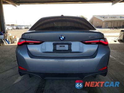 Zdjęcie 6 z 13 samochodu: 2024 BMW I4 EDRIVE 35 VIN:WBY43AW0XRFR69982 - miniatura