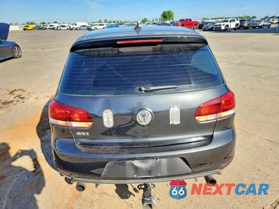 Zdjęcie 6 z 12 samochodu: 2012 VOLKSWAGEN GTI VIN:WVWHV7AJ3CW101376 - miniatura